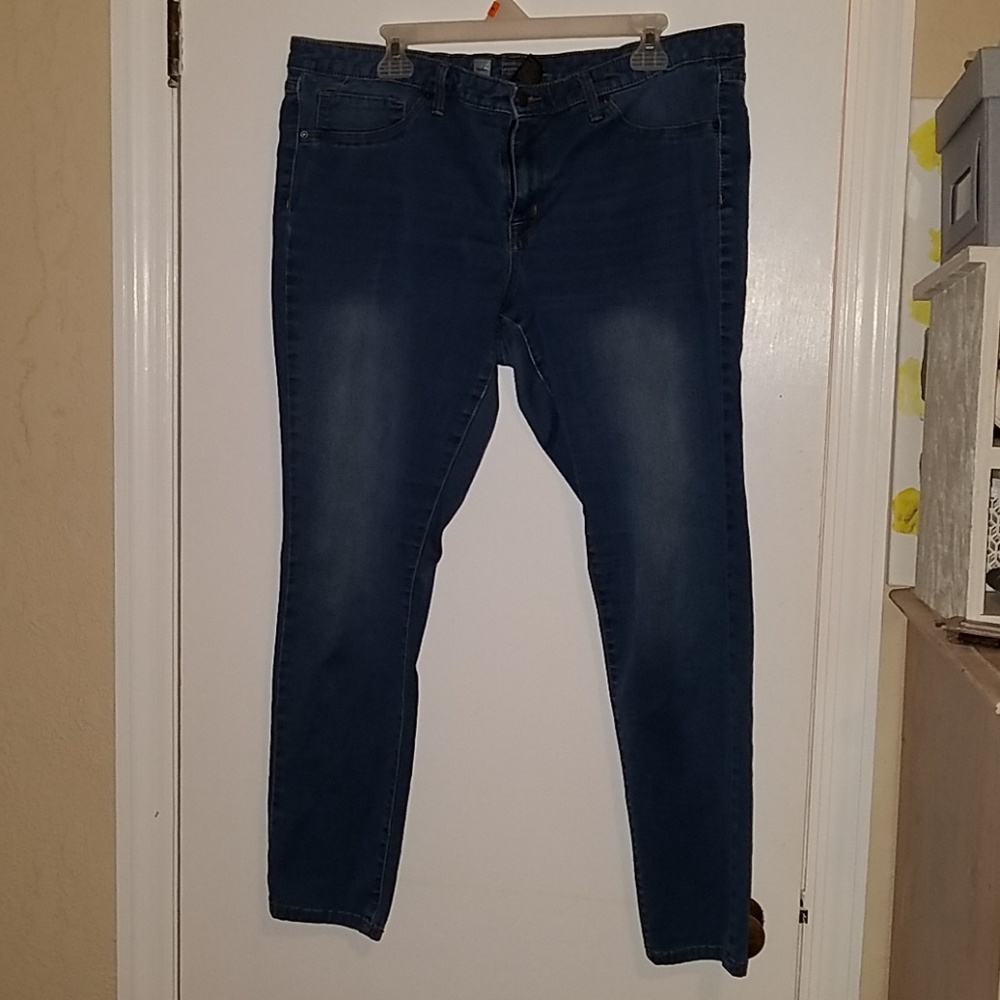 Mossimo jeggings